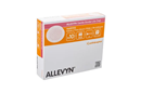 Gentle Border Lite Foam Dressing ALLEVYN, Silicone Adhesive 8.6cm x 7.7cm