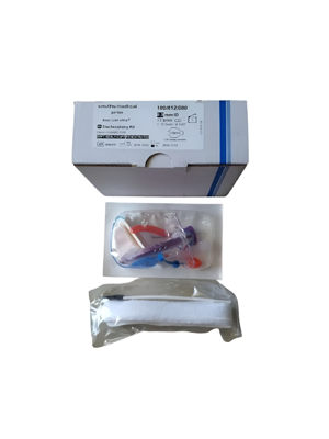 Smiths Medical Jelco IV Catheter Radiopaque 20G x 32mm