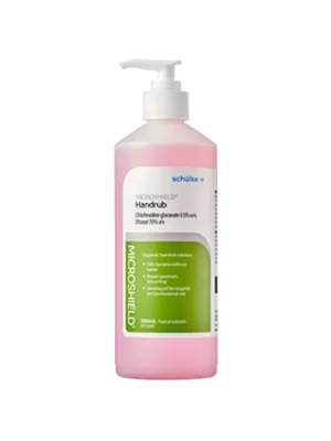 MICROSHIELD® Handrub Solution 500mL