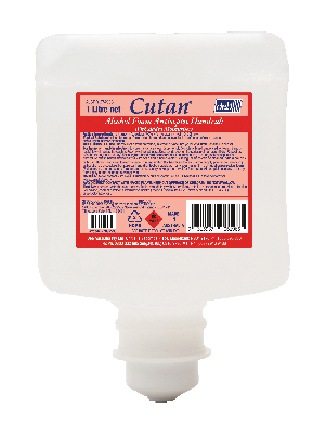 Cutan® Alcohol Foam Antiseptic Handrub 1L - Each