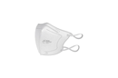 Surgical Mask Inhealth N95 Particle Filter Single Use White