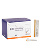 BD SafetyGlide Thin Wall Needle 25 G x 5/8 in