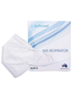 Softmed N95/P2 Respirator Surgical Face Mask Earloop Box/10