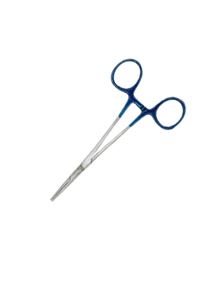 Sage® Mosquito Halsted Straight Forceps Sterile 12.5cm - Box/25