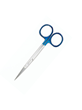 Sage® Iris Precision Scissors Sharp Blade Sterile 11.5cm - Box/50