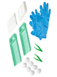 Sage Catheter Pack #2 Catheterisation Hygiene Sterile
