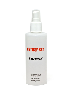 Laboratory Fixative Cytospray Fast-Drying Carbowax 2.5% Ethanol 200ml 