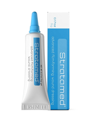 Stratamed Advanced Wound Gel Dressing Film Forming 5g