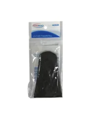 Finger Stall Leather Surgical Pack Medium Size
