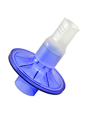 Paediatric Mouthpiece Adapter for Suregard Spirometry Bacterial Filters