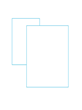 Suresafe Drape Plastic Transparent Sterile 90cm x 120cm