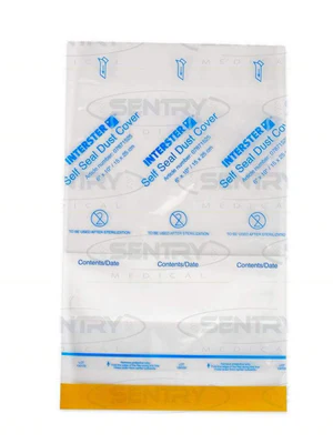 Sentry Self Seal Dust Covers 39.5x75cm 