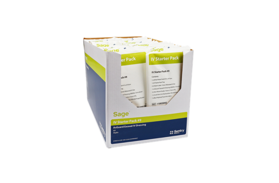 Sage IV Starter Pack #9 Asguard Exceed IV Dressing