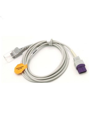 NELLCOR OXIMAX EXTENSION CABLE 2.2m