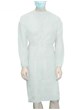GOWNS SPLASH RESISTANT LONG-SLEEVED WHITE - Ctn/50