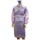 GOWNS IMPERVIOUS ONCOLOGY PURPLE - Ctn/100