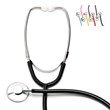 Nurse Stethoscope Purple