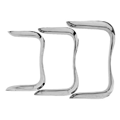 Sims Vaginal Specula Large 35x85mm/40x90mm