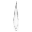  Castroviejo smooth jaw no locCVD 13cm