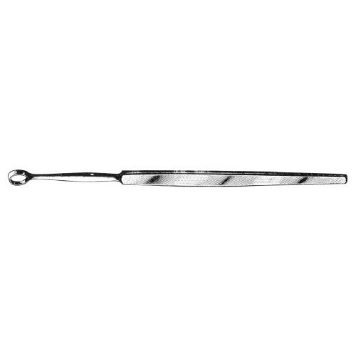 DERMAL FOX 3MM DIAMETER CURETTE 14CM