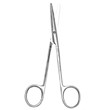 METZENBAUM SCISS BL/BL STR 14CM HIPP