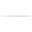 STAINLESS PROBE BLUNT 1mm DIA 20cm