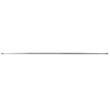 STAINLESS PROBE BLUNT 2mm DIA 14cm