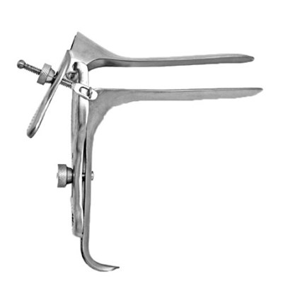 Pederson Vaginal Specula Small ARMO 13x75mm