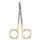 IRIS Scissor Straight 11cm TC