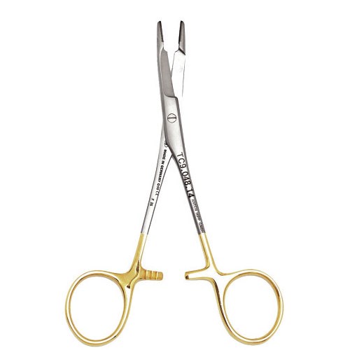 Olsen Hegar Tungsten Carbide 14CM TC HIPP