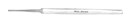 WOUND PROBE STRAIGHT 14CM