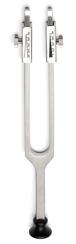 Multi-Frequency Tuning Fork - RYDEL-SEIFFER