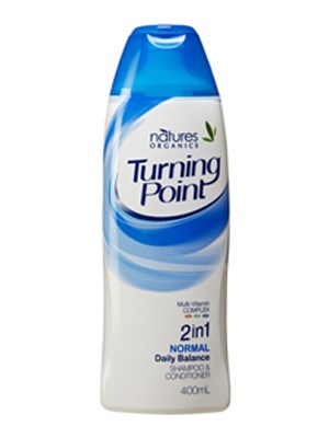 SHAMPOO & CONDITIONER NORMAL 400mL
