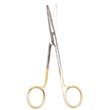 Metzenbaum Surgical Scissors Curved Carbide 14cm