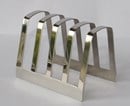 TOAST RACK S/STEEL 5-BAR