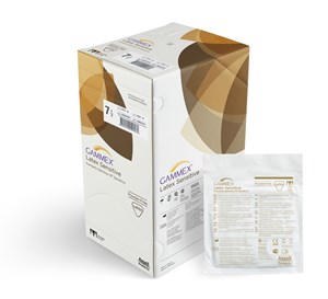 GAMMEX Latex Sensitive Glove Size 7.5 - Box/50