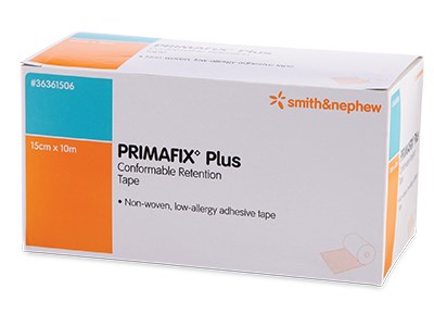 PRIMAFIX™ Plus Conformable Retention Tape 15cm x 10m Roll