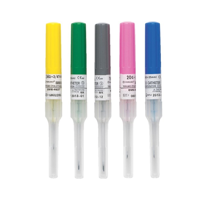 SURFLO CANNULA 18Gx32mm