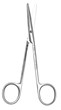 Metzenbaum Scissors Blunt Curved 14cm