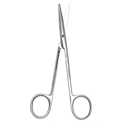 Metzenbaum Scissors Blunt/Blunt Straight 18 cm