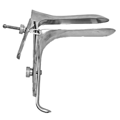 Graves Vaginal Specula Large ARMO 35x115mm