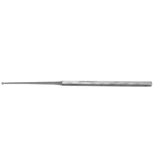 BUCK EAR CURETTE SZ1 BLUNT CVD