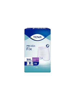 TENA FIX PROskin Incontinence Fixation Pants, Breathable 3XL – Ctn/56