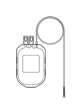 Blood Transfer Bag Plastic Terumo 300ml