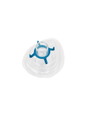 Air Cushion Mask Valve Pediatric Size 2 Teleflex