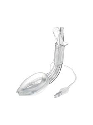 LMA Supreme Single Use Airway Pediatric Dual Seal Size 2 Teleflex