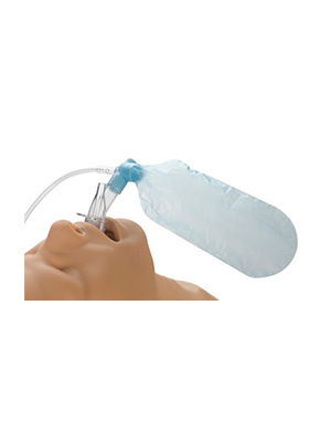 LMA T-Bag Oxygen Enhancement Device Resorvoir Support Teleflex