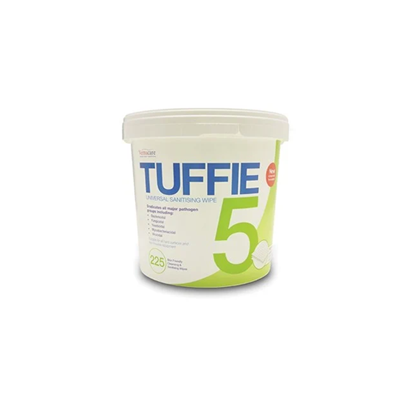 Cleaning and Disinfecting Wipes TUFFIE 5