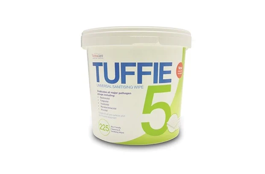 Cleaning and Disinfecting Wipes TUFFIE 5