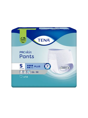 Pants Tena Proskin Plus Small Waist Size 65-85cm